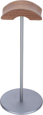 Підставка для навушників Cikonielf з натурального горіхового дерева та алюмінію