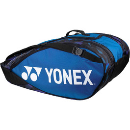 Сумка для ракеток YONEX pro 12 шт. сумка для ракеток синьо-чорного кольору
