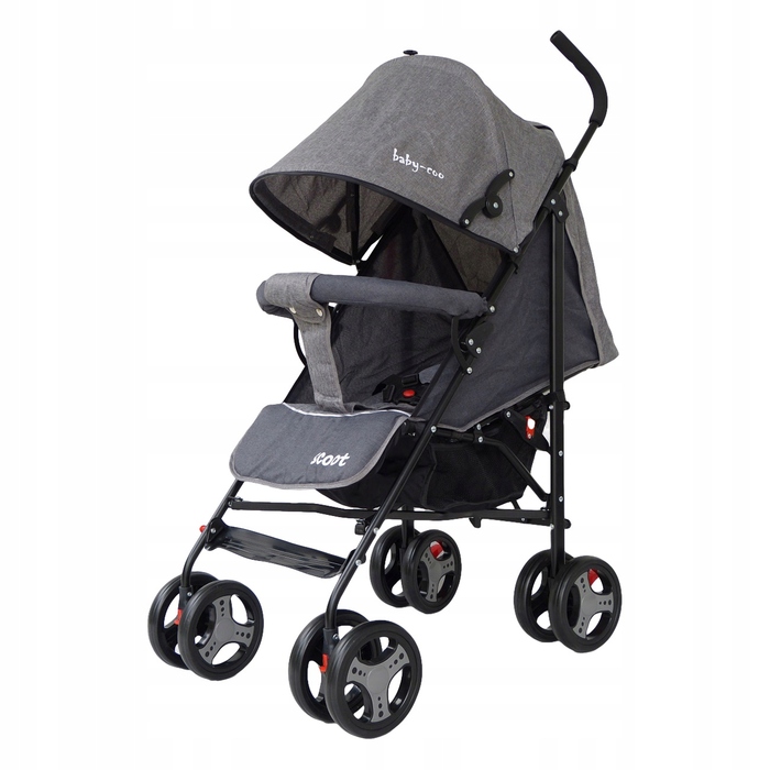 Дитячий прогулянковий візок SCOOT *baby-coo*