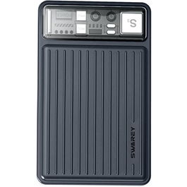 Сумісний з iPhone, Samsung, Xiaomi, iPad, PB167, 10000mAh, PD 20W, USB-C