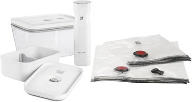 Набір Zwilling Vakuum Starter Set, 7 предметів, Borosilikatglas (Borosilicate Glass), для зберігання продуктів