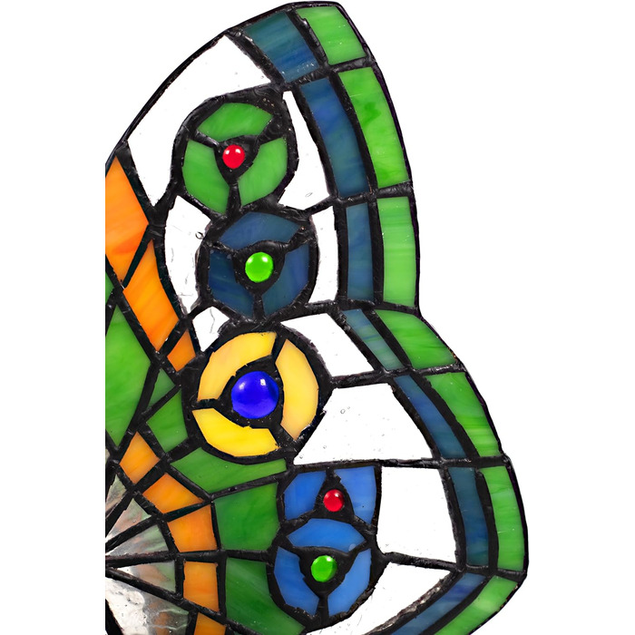 Декоративна лампа Birendy метелик