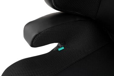 Автокрісло Cozy N Safe Hood i-Size EST-259 для дітей 4-12 років (100-150 см), група 2/3, без Isofix, м'яке та глибоке о padding