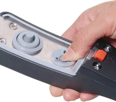 Набір швидковарки WMF Perfect Induktion 2 шт (4.5л + 3л) Cromargan нержавіюча сталь, 2 рівні потужності