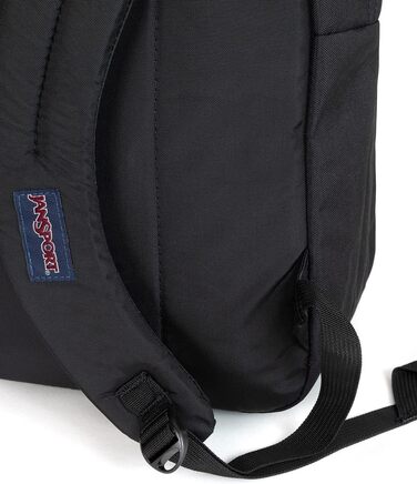 Рюкзак JanSport BIG STUDENT чорний