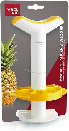 Ананасорізка Vacu Vin Pineapple Slicer Deluxe J-Hook