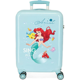 Сумка Disney Princesses, 55.00 x 34.00 x 20.00 см (Ariel)