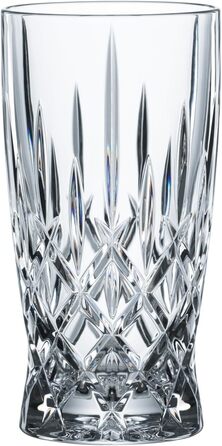 Склянка Nachtmann Noblesse 350 мл, 1190 мл, Kristallglas, Made in Germany, для напоїв, 1 шт.