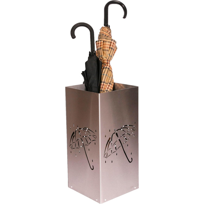 Підставка для парасольки Szagato Design Umbrella, 23x23 см, нержавіюча сталь, Made in Germany
