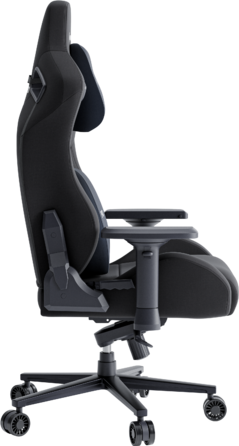 Крісло ігрове GamePro GC900B Fabric Black