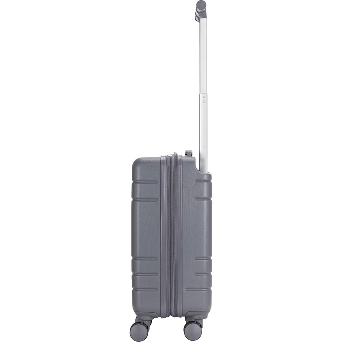 Набір валіз French Connection Le Voyage: 22' Carry-On, колір Тінь, для подорожей