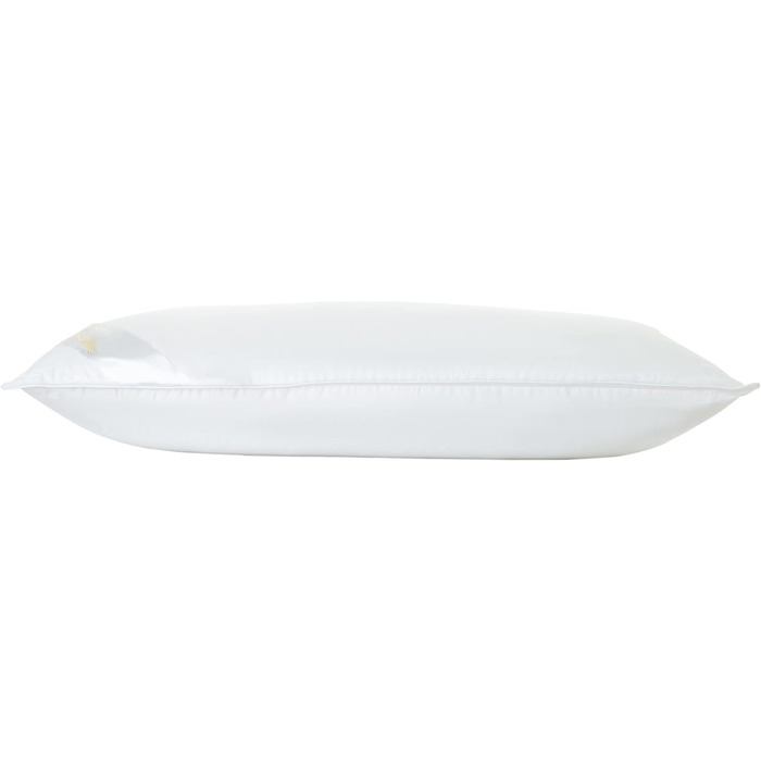 Пухова подушка Pen-Pol 40x40 см - 95 пух - біла подушка - подушка для розкішного сну - гусяче пір'я - бавовняний чохол - 100 натуральна подушка для відпочинку та комфорту 40x40 білий