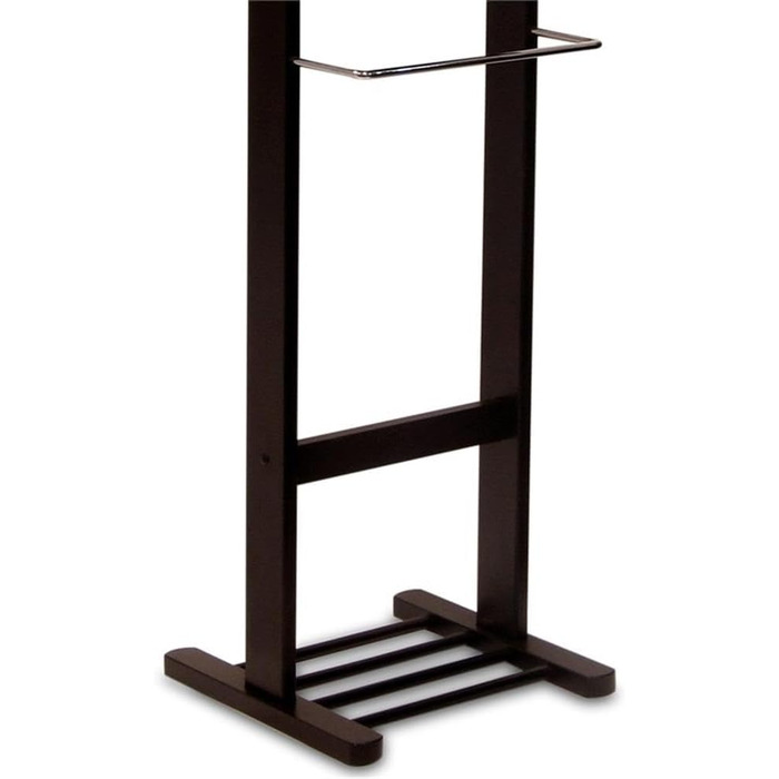 Дерев'яний піднос для чоловічих речей Winsome Herrendiener, Espresso