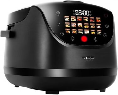 Мультиварка RED COLORSENSE MC200 RU, 5 літрів