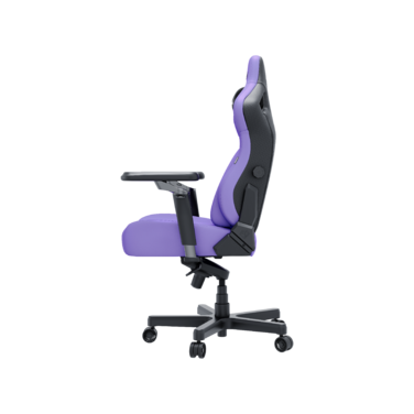 Крісло геймерське ігрове Anda Seat Kaiser 4 V2 Size XL Purple PVC