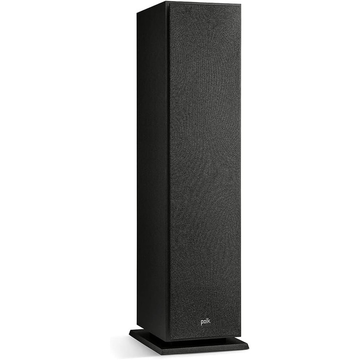 Активний сабвуфер Polk Audio Monitor XT12, 12 100W Class-AB, чорний (підлоговий динамік MXT70)