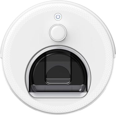 OKP L6 Aqua: робот-пилосос з картографією, LiDAR DToF, 6000Pa, 150 хв, WiFi/App/Alexa, зона заборони, 3-в-1 (пилосос та миття підлоги), для тварин та килимів