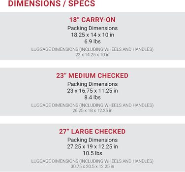 Чемодан SwissGear 7366 Hardside з розширюваним об'ємом та спін-колесами (3-Piece Set) - Зелений/Чорний