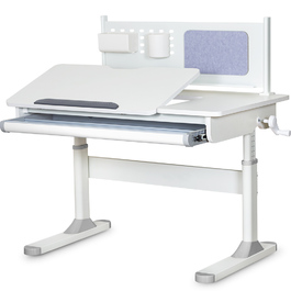 Дитячий стіл ErgoKids TH-325 Grey (арт.TH-325 W/G)