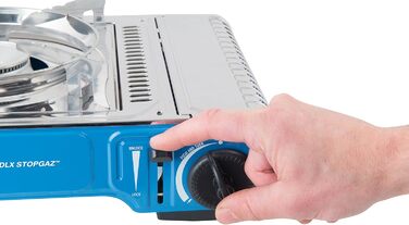 Газовий набір для кемпінгу Campingaz Camp'Bistro з кейсом, 2.2 кВт, 1 конфорка, Stopgaz