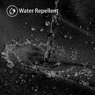 Шторка для душу з льону з металевими кільцями, сіра, 182 x 214 см