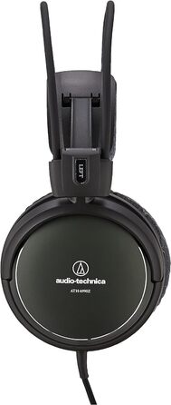 Навушники Audio-Technica A990Z темно-зелений металік