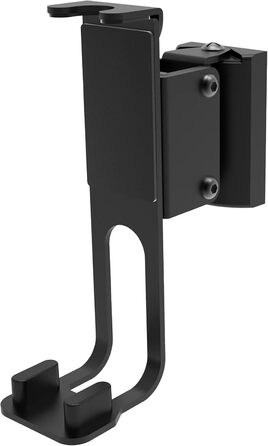 Підставка для SONOS ONE та Play:1 Conecto CC50596-2 (2 шт.) - білий колір, висота 71.6 см, максимальне навантаження 3 кг, з кабелеуправлінням
