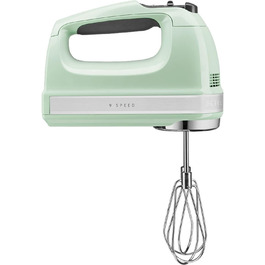 Ручний міксер KitchenAid 5KHM9212EPT Pistazie (Ізумрудний)