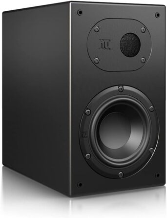 Дипольний гучномовець Nubert nuLine 24 Домашній кінотеатр і HiFi 2-ходова пасивна коробка Зроблено в Німеччині