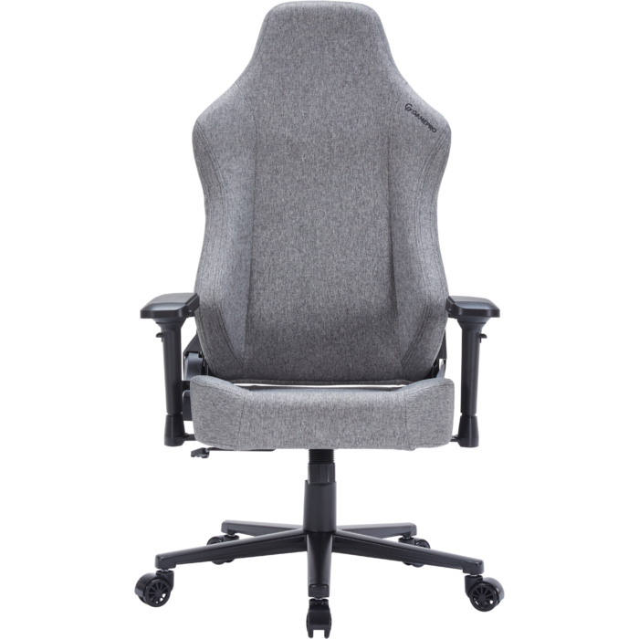 Крісло ігрове GamePro FGC750DG Fabric Dark Gray