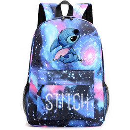 Рюкзак Fexinshern Kids Stitch для школи та спорту, для хлопчиків старше 6 років, дитячі рюкзаки, денні рюкзаки, туристичні рюкзаки, шкільні сумки та рюкзаки