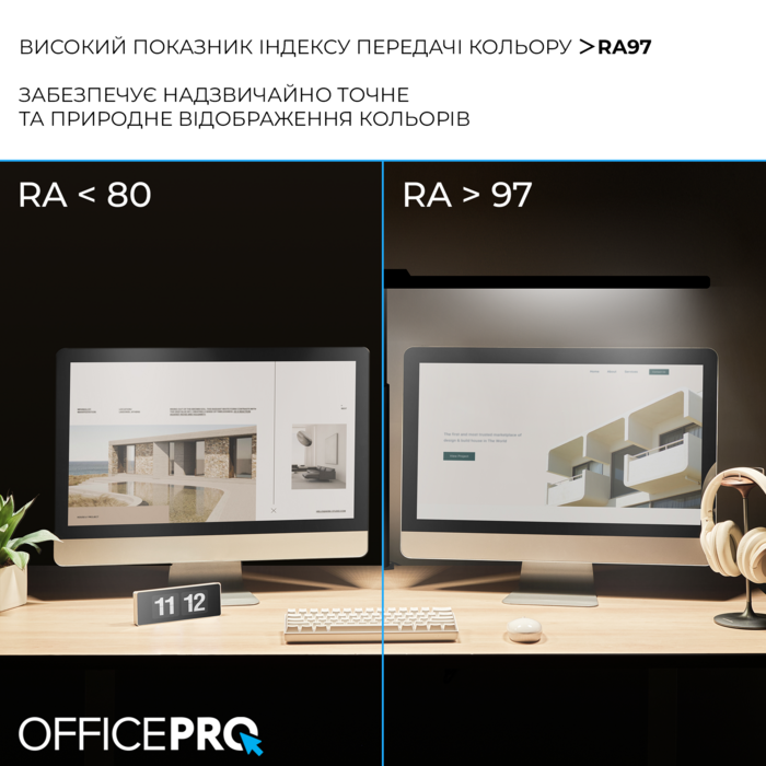 Лампа для монітору OfficePro SL210B