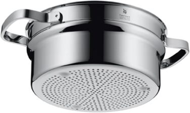 Каструля WMF Function з нержавіючої сталі 16 см, 1,4 л, без кришки, для індукції, з мірною шкалою, Cromargan®