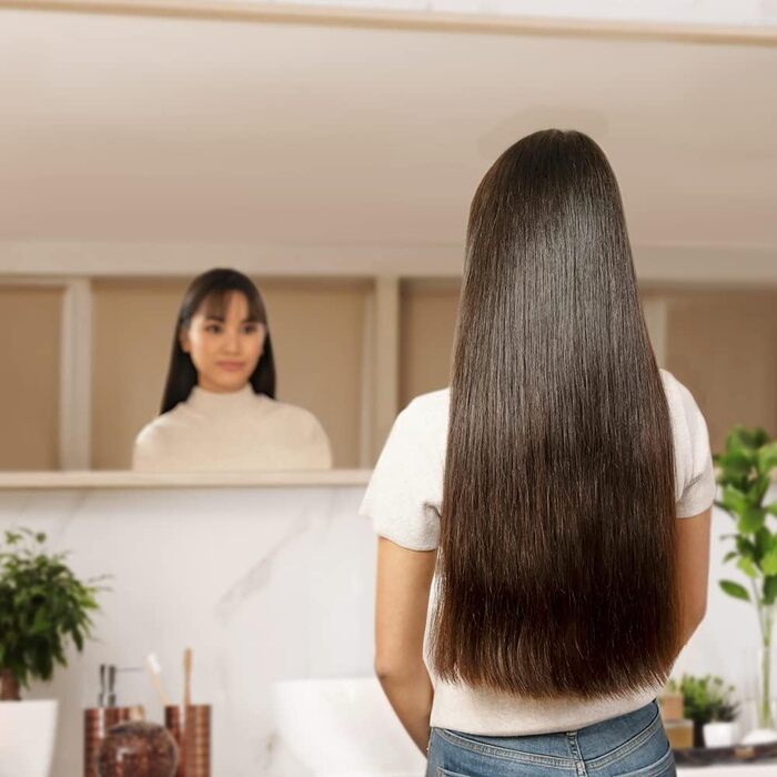 Випрямляч для волосся Cecotec RitualCare 1200 Titanium Ion Touch з іонізацією та кератиновим покриттям