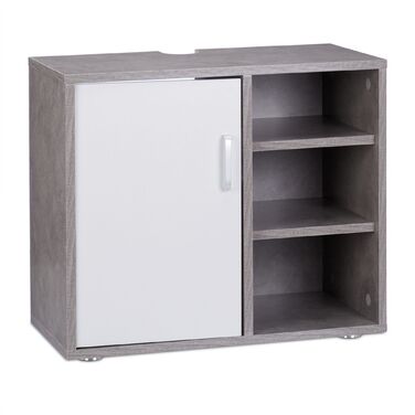 Підставка під раковину Relaxdays з 4 відділеннями