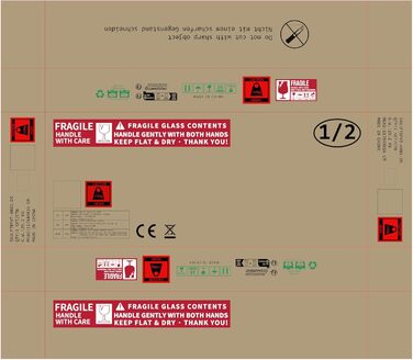 Туалетний столик YITAHOME з підсвічуванням та дзеркалом, з пуфом, 4 шухляди, відкриті полиці, чорний (білий, 9 шухляд)