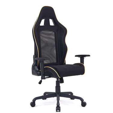Ігрове крісло Cyberlux GM-6281-3 Black (арт. GM-6281-3 B)