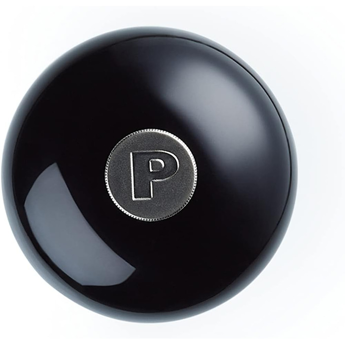 Перечний млин Le Creuset Classic, великий, ABS-пластик, чорний глянцевий, 518 г