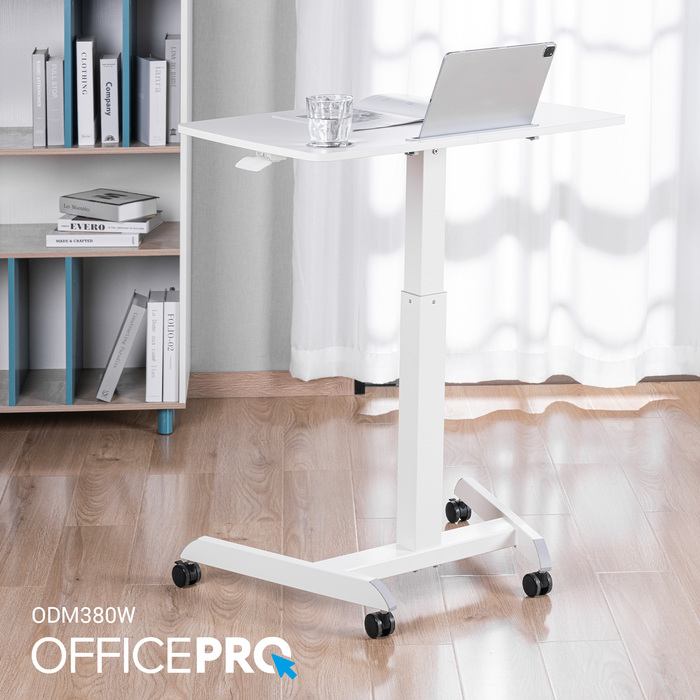 Офісний стіл з регулюванням висоти OfficePro ODM380W