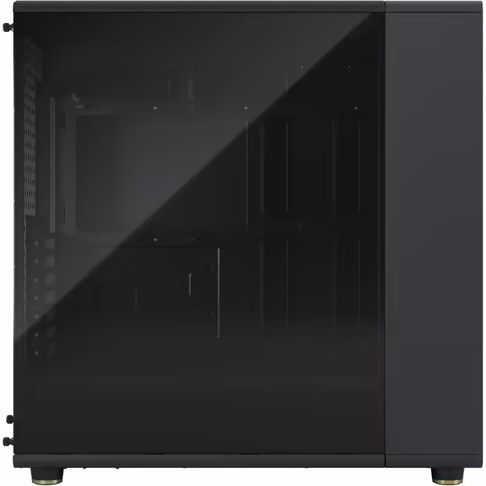 Корпус для ПК Fractal Design North XL Charcoal Black TG-EATX Full Tower з 3 вентиляторами 140 мм PWM
