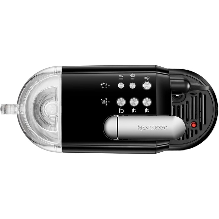 Кавомашина Sage Nespresso Creatista Uno SNE500BKS, глянцева чорна