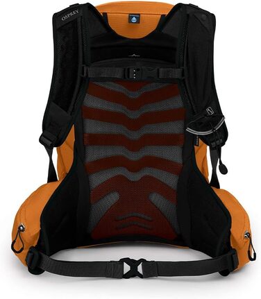 Жіночий похідний рюкзак Osprey Tempest 20 (Bell Orange, WXS / S)