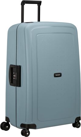 Футляр Samsonite S'cure, L (75 см - 102 л) (синій (крижано-блакитний))