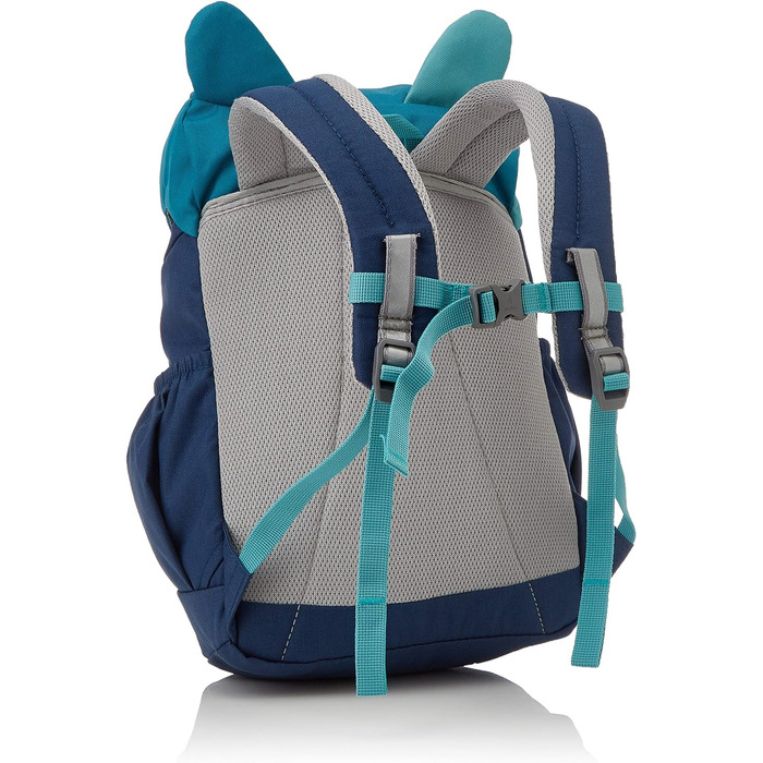 Рюкзак Deuter Kids Kikki (8 л, бензин-опівночі)