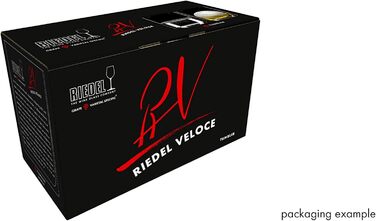 Бокали для вина RIEDEL Veloce Riesling 2 шт., кришталь, для Riesling, безпечні для посудомийної машини - 6330/15