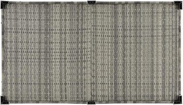 Ящик для подушок Juskys Ikaria 950 л з кришкою та автоматичним підйомним механізмом, сірий - для саду 145x82x79 см