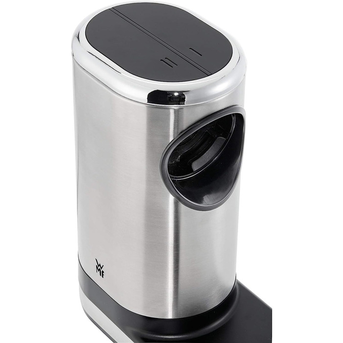 Електричний салатник WMF Küchenminis для приготування салатів, набір з 5 насадок, включаючи контейнер для салатів