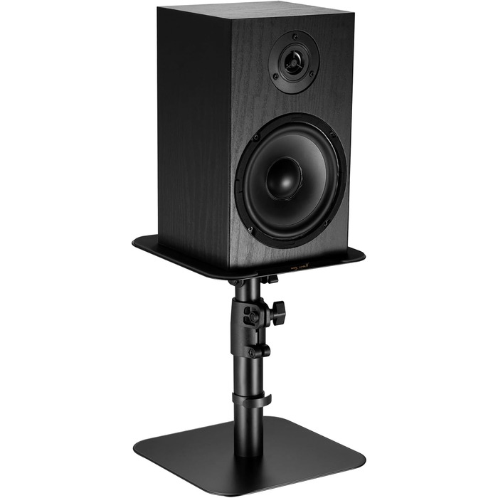 Кріплення для динаміків Mywall HS31L - 2 шт. (чорний) - настільний, нахил +/-15°, до 15 кг