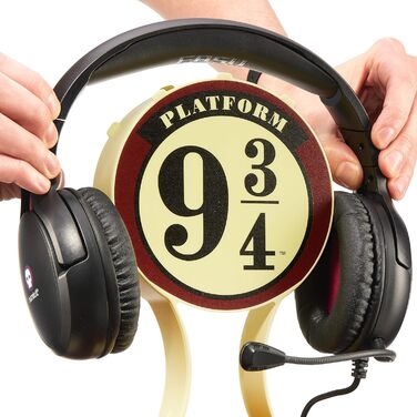 Організатор для ігрових аксесуарів Star Trek Blue від Numskull: тримач для контролера та навушників (PS5, Xbox Series X/S, Nintendo Switch)