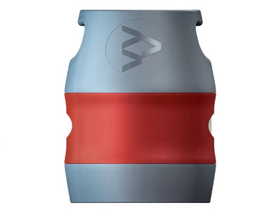 Композитний газовий балон HPC-Research-12,7л